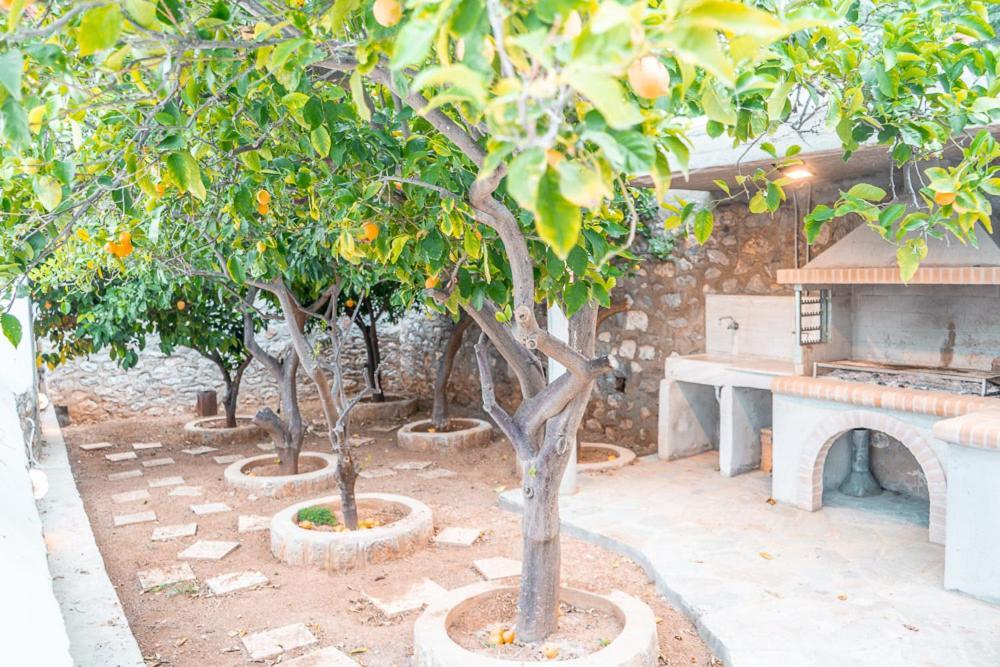 Kamini - Hydra Dream Houses Exterior photo